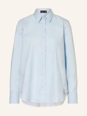 Van Laack Bluzka Koszulowa Vl-Lyana-F blau