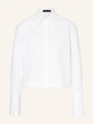 Van Laack Bluzka Koszulowa Vl-Nosine-Ksvo weiss