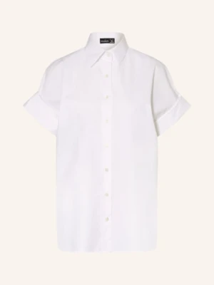 Van Laack Bluzka Koszulowa Vl-Porcia-Xx weiss