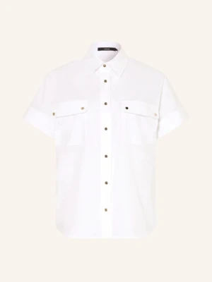 Van Laack Bluzka Koszulowa Vl-Telina-Kn weiss