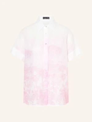 Van Laack Bluzka Koszulowa Vl-Tibsi-Brpxkn weiss