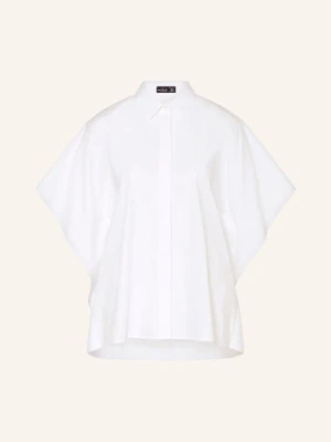 Van Laack Bluzka Koszulowa Vl-Tuja-Xx weiss