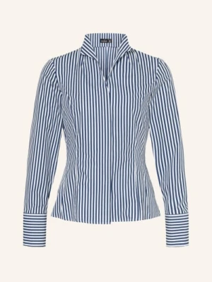 Van Laack Bluzka Vl-Alice-Nos blau