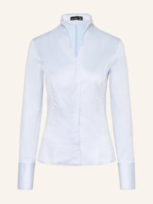 Van Laack Bluzka Vl-Alice-Nos blau