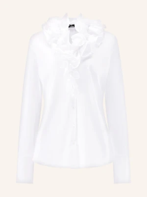 Van Laack Bluzka Vl-Anikas-Xx weiss