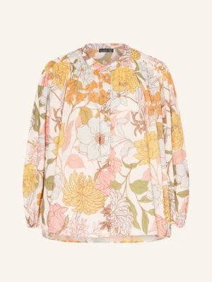 Van Laack Bluzka Vl-Cirah-Kn Z Rękawami 3/4 pink