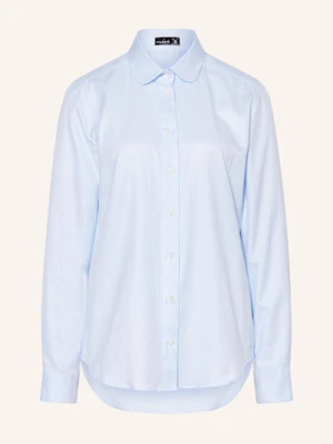 Van Laack Bluzka Vl-Effyas-Xx blau