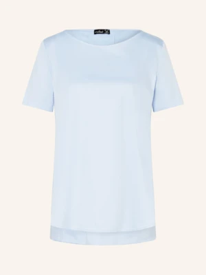 Van Laack Bluzka Vl-Leola-Nos blau