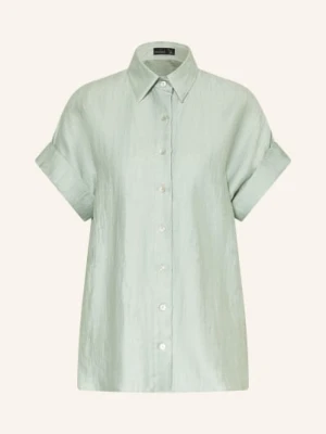 Van Laack Bluzka Vl-Porcia-Kn Z Lnu beige