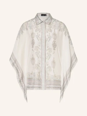 Van Laack Bluzka Vl-Tuja-Px Z Jedwabiu beige