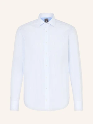 Van Laack Koszula Biznesowa Vl-Rikos-Tf Tailored Fit blau