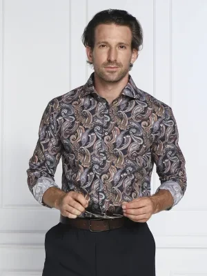 van Laack Koszula RIVARA | Slim Fit