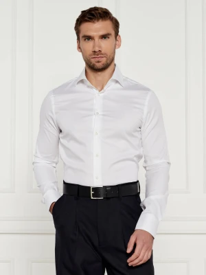 van Laack Koszula | Slim Fit biały