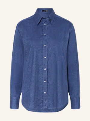 Van Laack Koszula Vk-Effya-Svkn blau