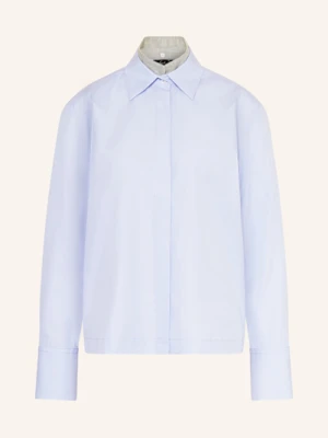 Van Laack Koszula Vl-Bergu-Fsvpb blau