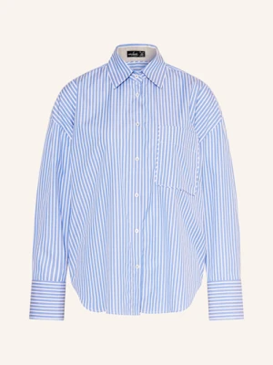 Van Laack Koszula Vl-Besna-Fpsp blau