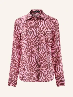 Van Laack Koszula Vl-Cellai-Kno pink