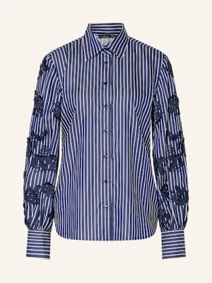 Van Laack Koszula Vl-Cellina-E blau