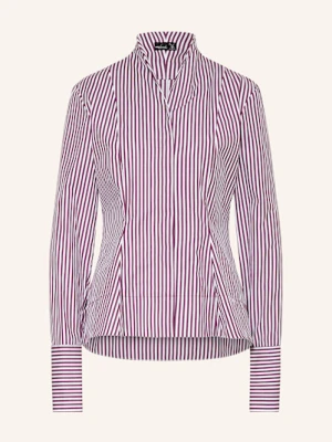 Van Laack Koszula Vl-Cittea-Sv rot