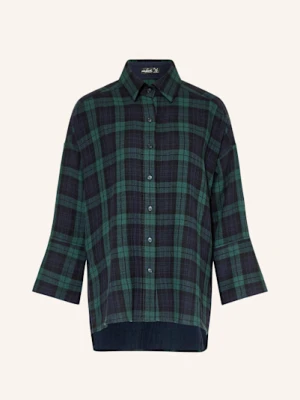 Van Laack Koszula Vl-Dorea-Fsv gruen