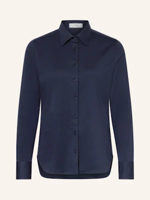 Van Laack Koszula Vl-Jany-Xx Z Dżerseju blau