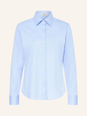 Van Laack Koszula Vl-Jany-Xx Z Dżerseju blau