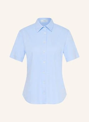 Van Laack Koszula Vl-Janya-Xx blau