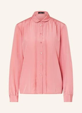 Van Laack Koszula Vl-Lilani-Xx Z Jedwabiu rosa