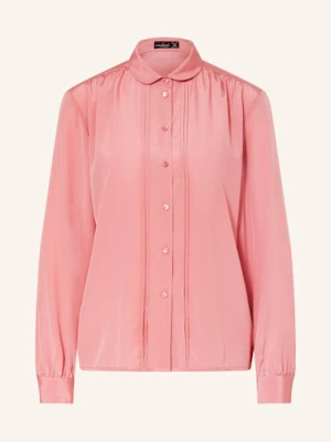 Van Laack Koszula Vl-Lilani-Xx Z Jedwabiu rosa