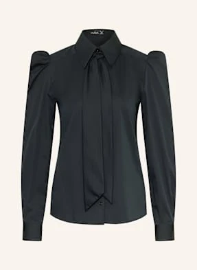 Van Laack Koszula Vl-Livia-Xx Ze Zdejmowaną Kokardą schwarz