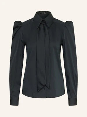 Van Laack Koszula Vl-Livia-Xx Ze Zdejmowaną Kokardą schwarz