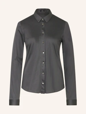 Van Laack Koszula Vl-Malis-Sv grau