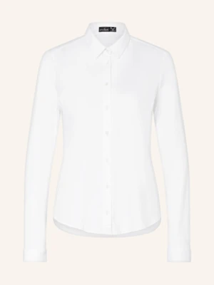 Van Laack Koszula Vl-Malis-Sv Z Dżerseju weiss