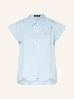 Van Laack Koszula Vl-Matila-Xx blau