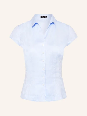 Van Laack Koszula Vl-Phil-Nos blau