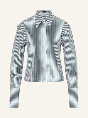 Van Laack Koszula Vl-Poncas-Kosvp gruen