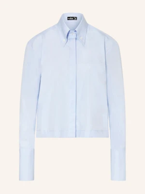 Van Laack Koszula Vl-Poncas-Sv blau