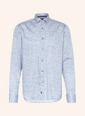 Van Laack Koszula Vl-Rikos Regular Fit blau
