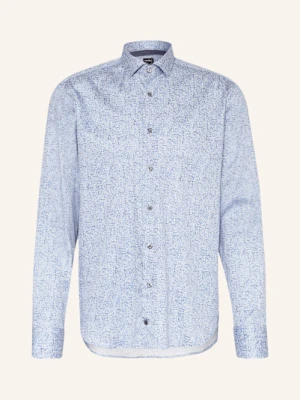 Van Laack Koszula Vl-Rikos Regular Fit blau