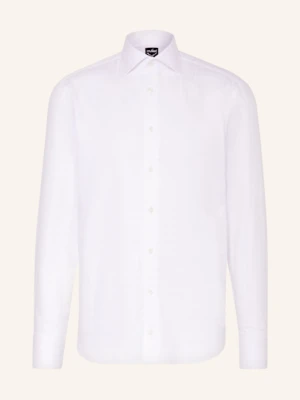 Van Laack Koszula Vl-Rivara Tailor Fit weiss