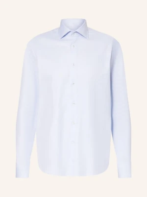 Van Laack Koszula Vl-Rivara-Tf Regular Fit blau