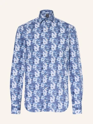 Van Laack Koszula Vl-Rivara-Tf Tailor Fit blau