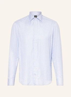 Van Laack Koszula Vl-Rivara-Tf Tailored Fit blau