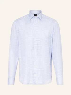 Van Laack Koszula Vl-Rivara-Tf Tailored Fit blau