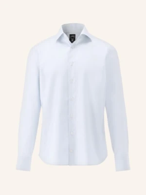 Van Laack Koszula Vl-Rivara-Tf Tailored Fit blau