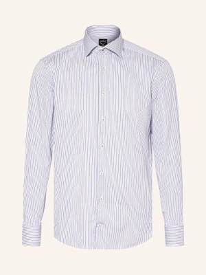 Van Laack Koszula Vl-Rivara-Tfn Tailored Fit blau