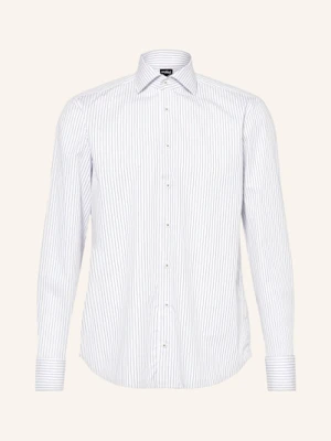 Van Laack Koszula Vl-Rivara-Tv Tailored Fit weiss