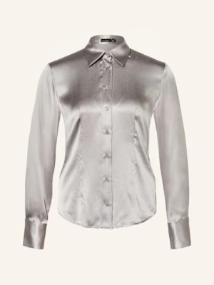 Van Laack Koszula Vl-Uliz-Xx Z Jedwabiu beige