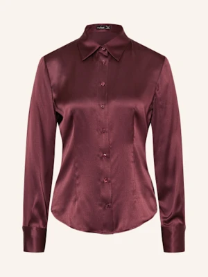 Van Laack Koszula Vl-Uliz-Xx Z Jedwabiu rot