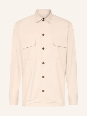 Van Laack Koszula Wierzchnia Reydin beige